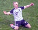 Port Vale striker agrees new deal