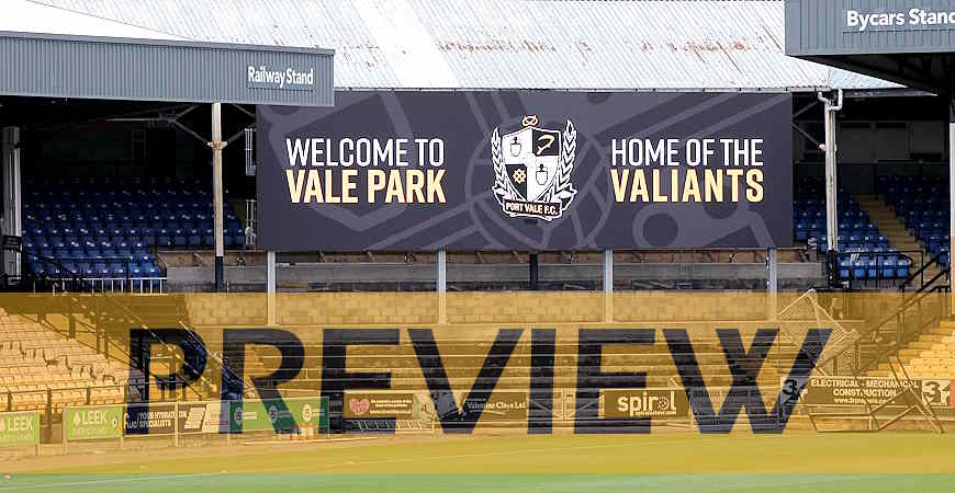 Port Vale v Burton Albion preview second cup clash of the week