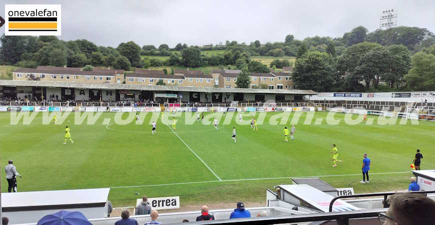 Bath City 1-0 Port Vale – lacklustre Valiants sunk by early goal in the West Country