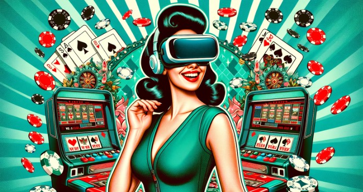 How Online Casinos Use Modern Technology to Boost User Experience